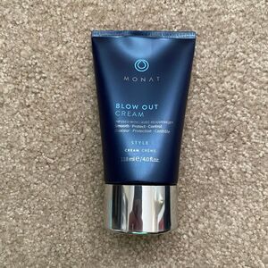 Monat Blow Out Cream w/ Avec Rejuvenique Style Cream 4 oz / 118 ml NEW & Sealed